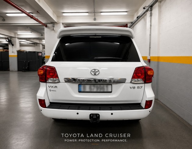 Premium Armored Car Service
