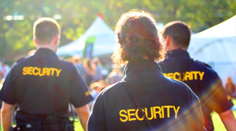 EVENT SECUIRTY